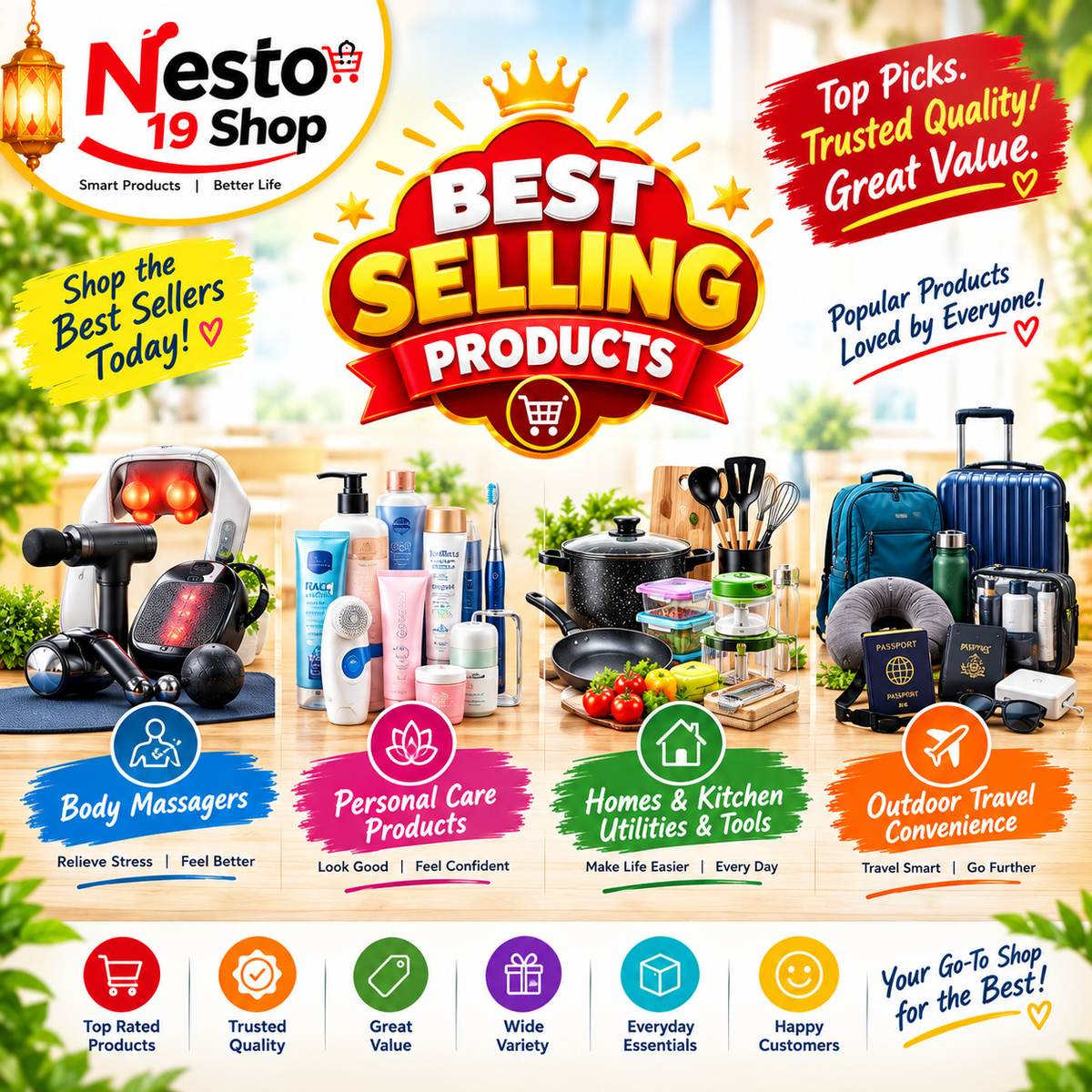 Best Selling Product