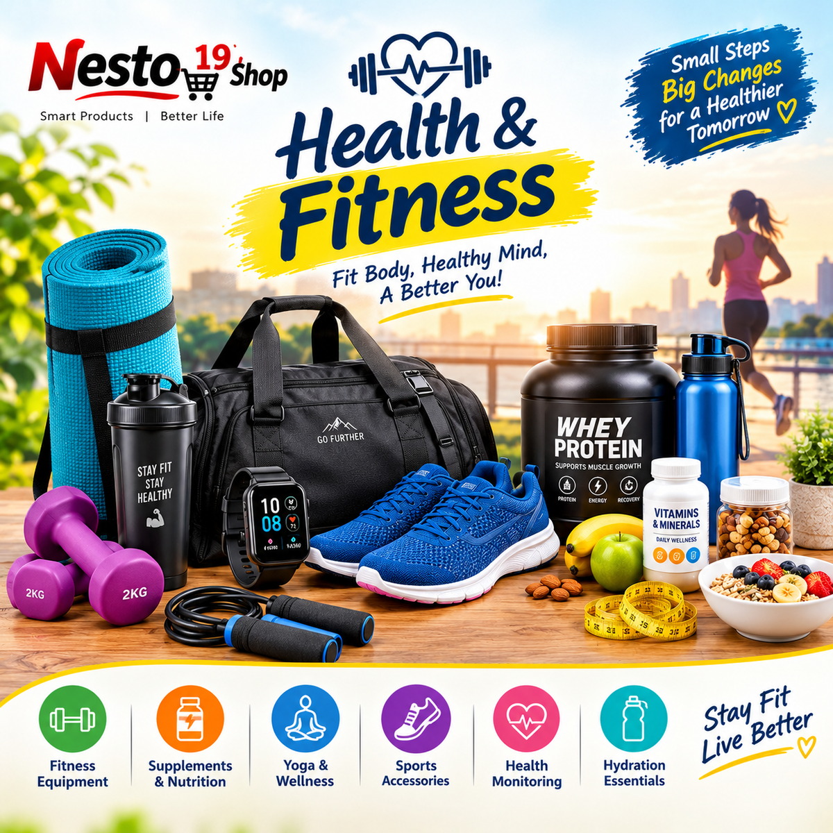 Health & Fitness