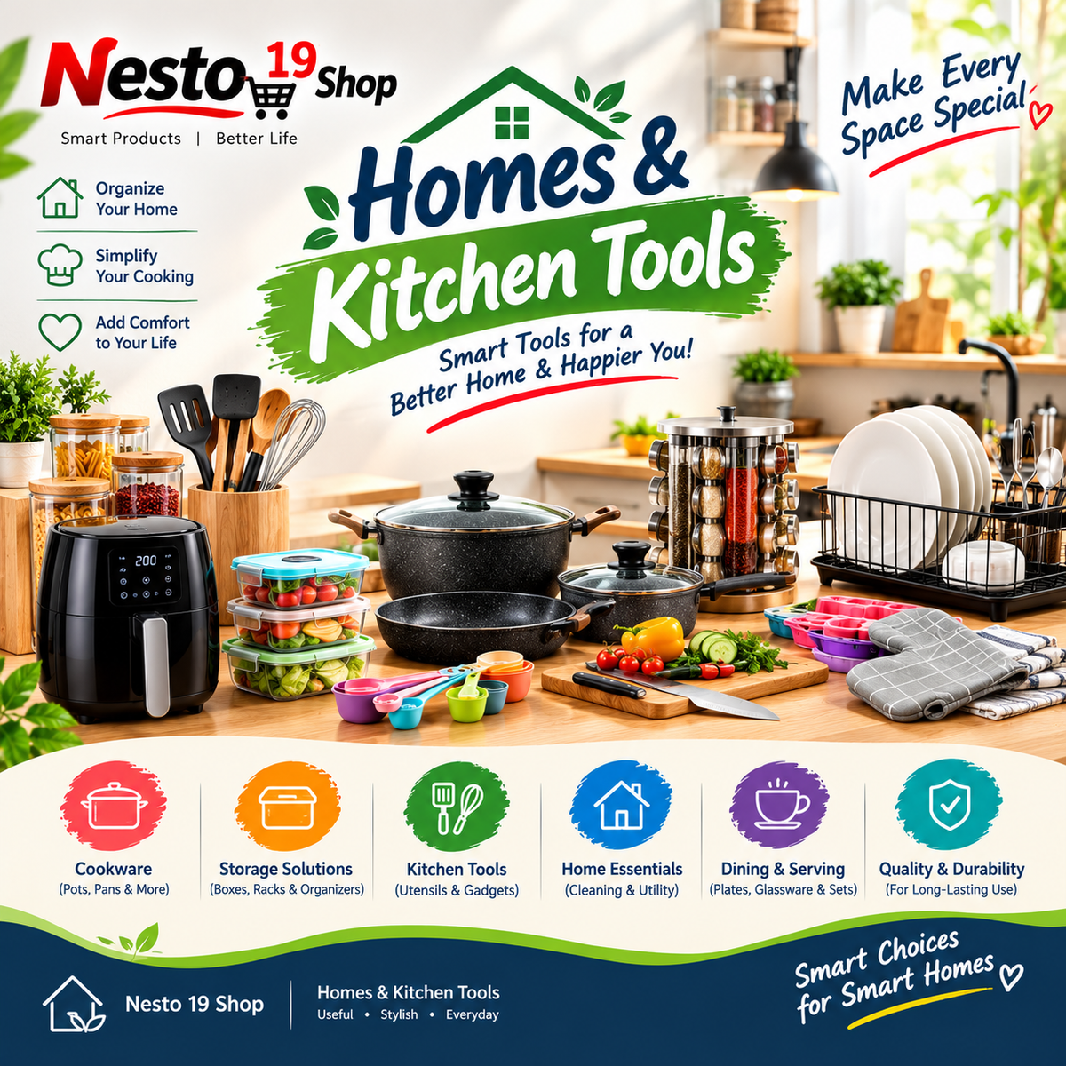 Home And Kitchen