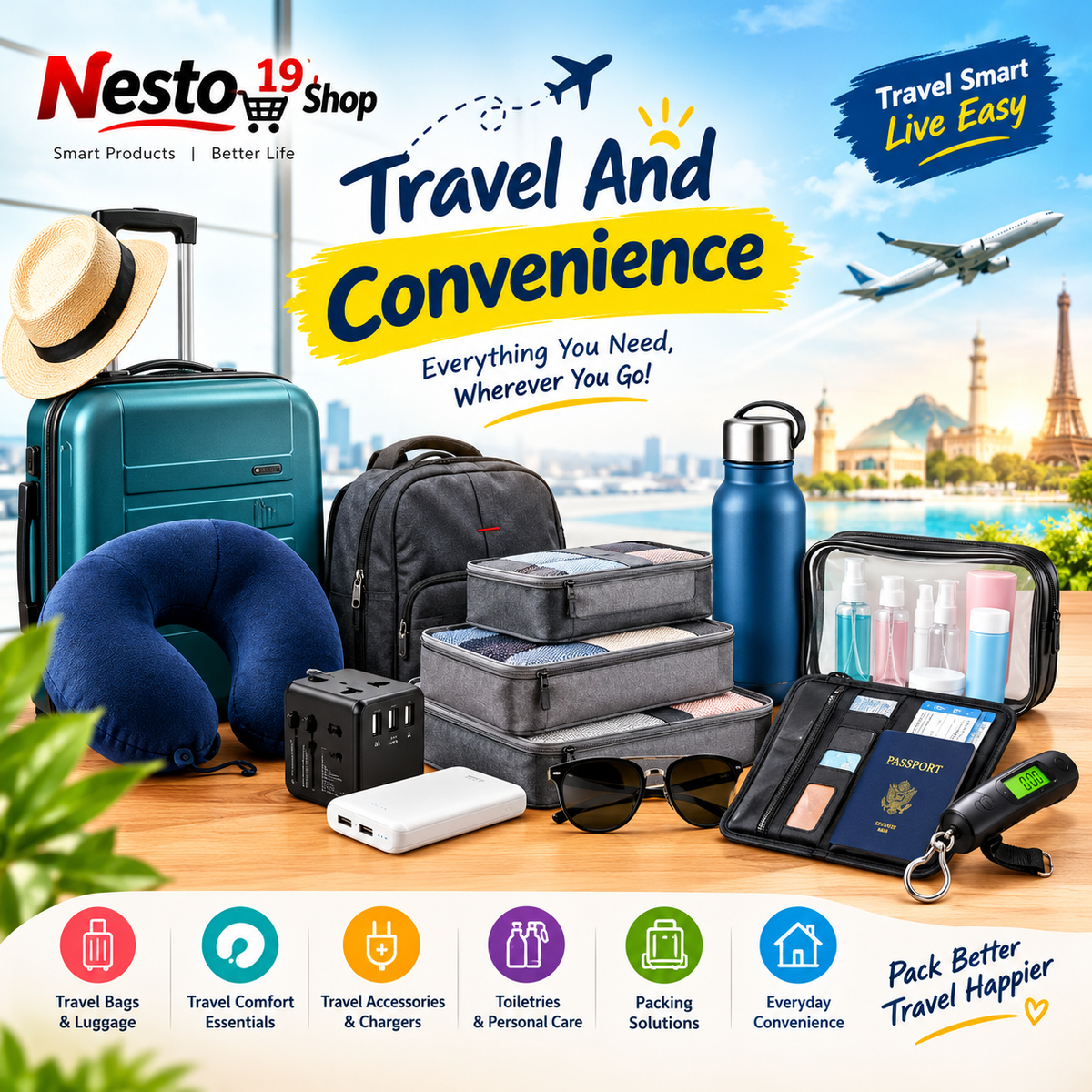 Travel Convenience