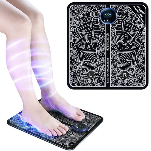 Wireless Electric EMS Foot & Body Massager