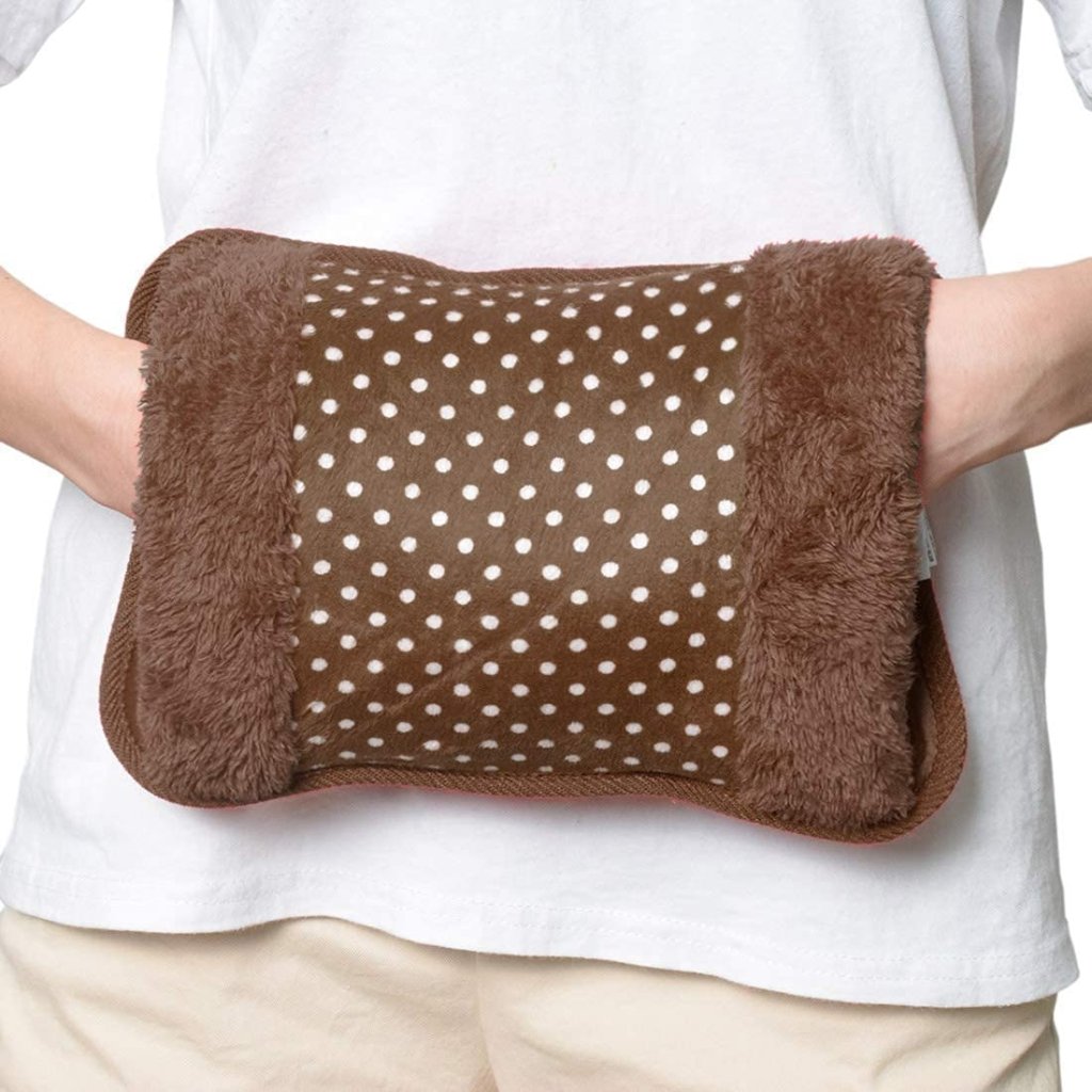 Electric Velvet heating bags for Pain Relief Personal Care