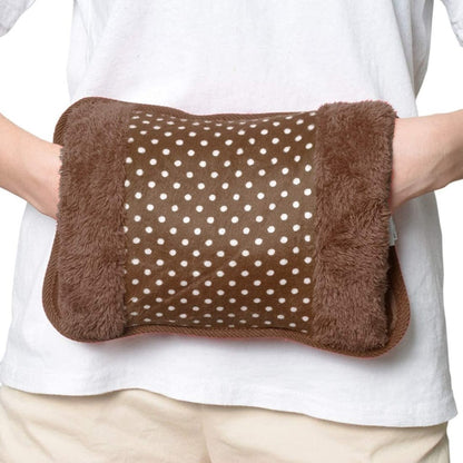 Electric Velvet heating bags for Pain Relief Personal Care