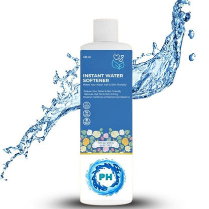 Avimee Herbal Instant Water Softener | Makes Your Water Hair & Skin Friendly | Reduces Hair Fall & Skin Itching