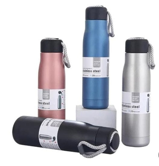 500ml Stainless Steel Vacuum Insulated Water Bottle