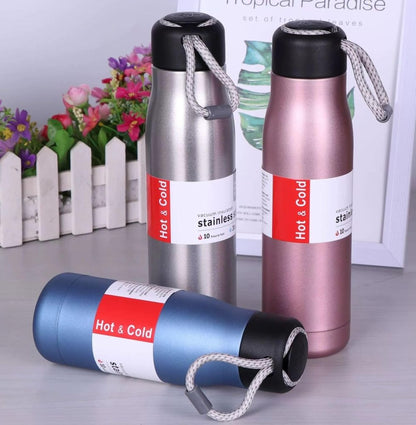 500ml Stainless Steel Vacuum Insulated Water Bottle