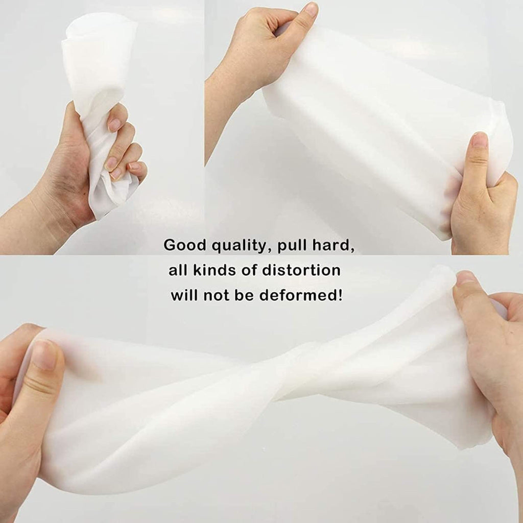 Silicone Atta Maker Bag – Reusable Dough Kneading & Mixing Bag