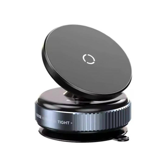 Vacuum Magnetic Phone Holder