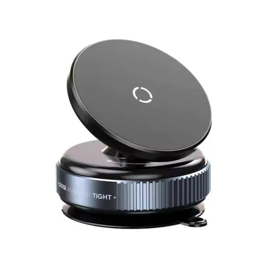 360° Magnetic Vacuum Car Phone Holder